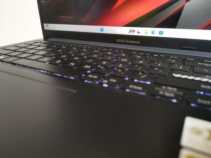 Ультрабук Asus M1502Q Ryzen 7 5800H 16Gb 1Tb SSD AMD Radeon Graphics Б/В