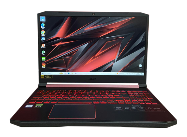 Ноутбук Acer Nitro 5 AN515-54 i5-9300H 8Gb 512Gb SSD RTX2060-6Gb Б/В