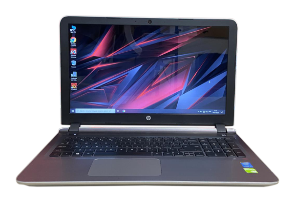 Ноутбук HP Pavilion 15 i5-5200U 8Gb 512Gb SSD Nvidia 940M-2Gb Б/В