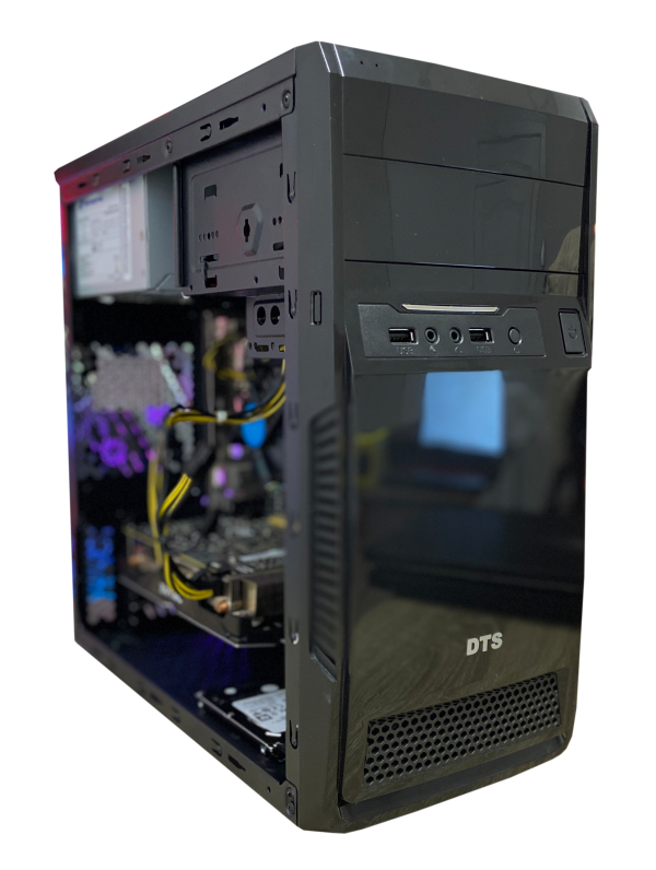 ПК i5-4Gen 8Gb 120Gb SSD 1Tb HDD GTX1060-6Gb Б\В