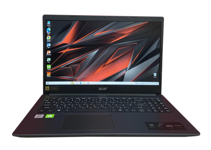 Ноутбук Acer ASpire 3 A315-57 i3-1005G1 8Gb 240Gb SSD Nvidia MX330 - 2Gb Б/В