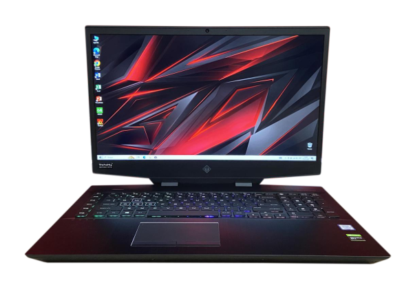 Ноутбук HP OMEN 17 i5-9300H 16Gb 1Tb SSD GTX1660Ti-6Gb Б/В