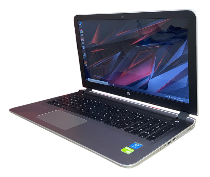 Ноутбук HP Pavilion 15 i5-5200U 8Gb 512Gb SSD Nvidia 940M-2Gb Б/В