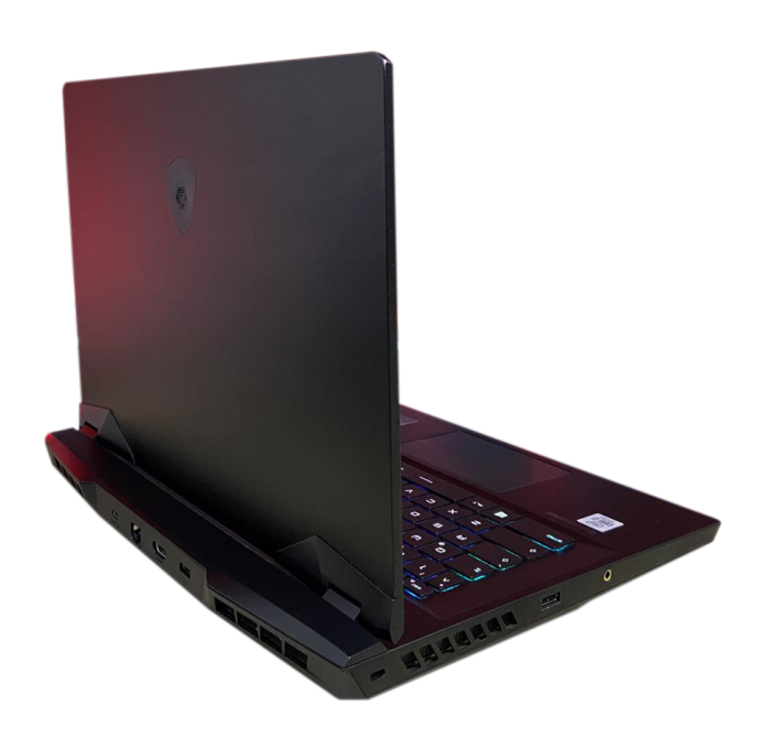 Ноутбук MSI Leopard MS-1542 i7-10750H 16Gb 512Gb SSD RTX3070-8Gb 130W Б/В