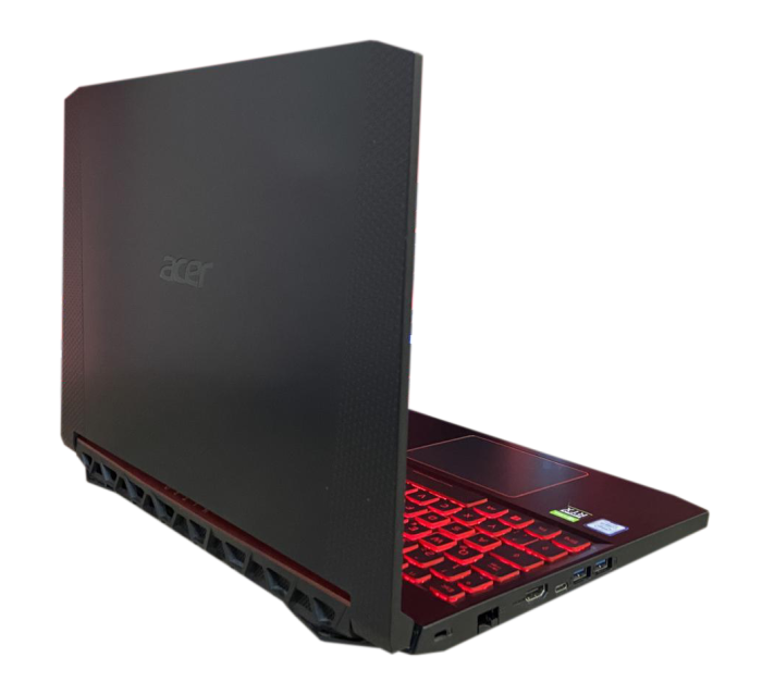 Ноутбук Acer Nitro 5 AN515-54 i5-9300H 8Gb 512Gb SSD RTX2060-6Gb Б/В