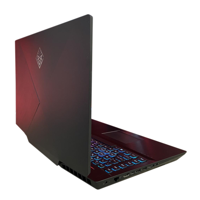 Ноутбук HP OMEN 17 i5-9300H 16Gb 1Tb SSD GTX1660Ti-6Gb Б/В