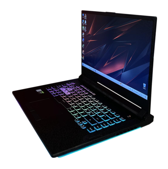 Ноутбук Asus Rog Strix G531GW i7-9750H 16Gb 1Tb SSD RTX2070-8Gb Б/В