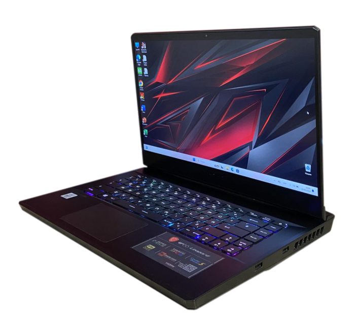 Ноутбук MSI Leopard MS-1542 i7-10750H 16Gb 512Gb SSD RTX3070-8Gb 130W Б/В