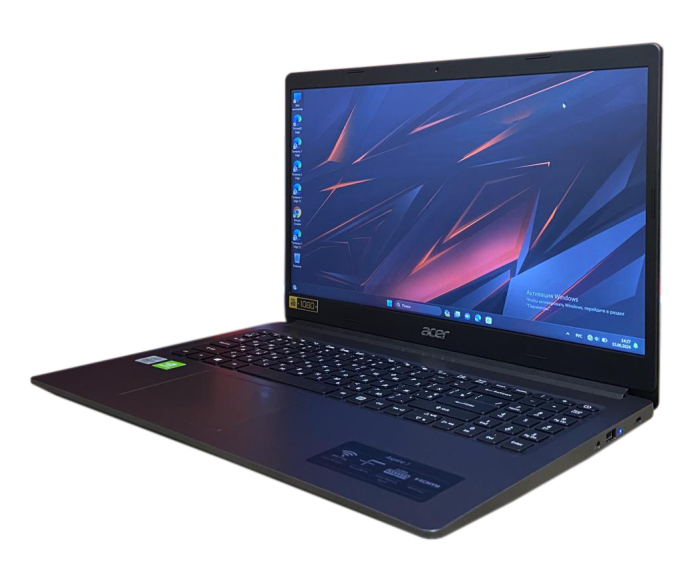 Ноутбук Acer Aspire 3 A315-57 i3-1005G1 8Gb 240Gb SSD Nvidia MX330-2Gb Б/В