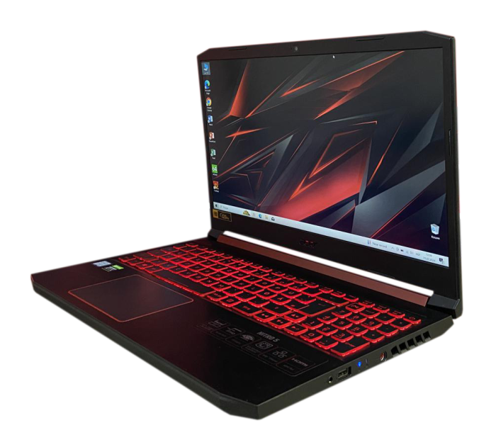 Ноутбук Acer Nitro 5 AN515-54 i5-9300H 8Gb 512Gb SSD RTX2060-6Gb Б/В