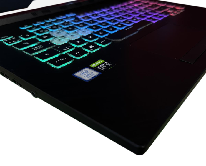 Ноутбук Asus Rog Strix G531GW i7-9750H 16Gb 1Tb SSD RTX2070-8Gb Б/В