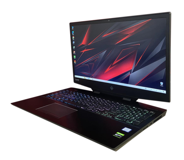 Ноутбук HP OMEN 17 i5-9300H 16Gb 1Tb SSD GTX1660Ti-6Gb Б/В