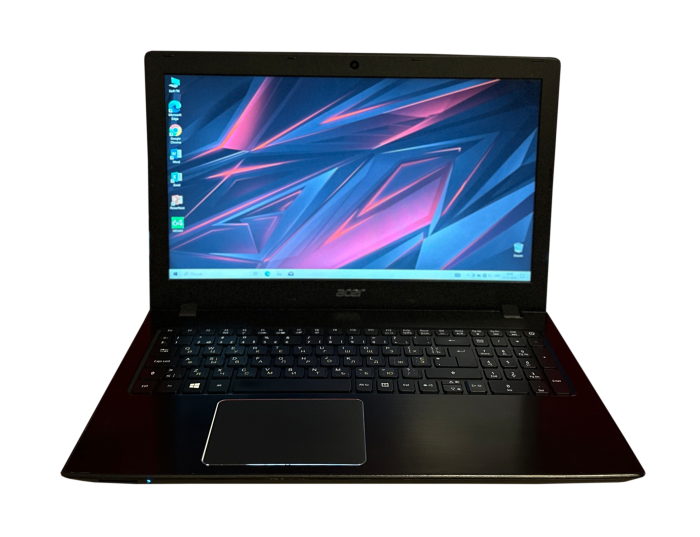 Ноутбук Acer Aspire E5-575 i5-6200U 12Gb 120Gb SSD Nvidia GTX 950M - 2Gb Б\В