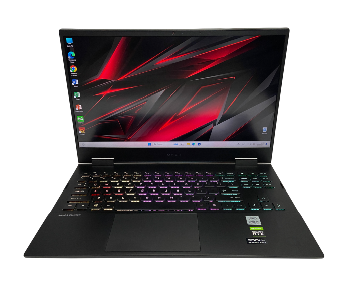 Ноутбук HP Omen 15-ek1013dx i7-10750H 16Gb 1Tb SSD RTX3070 - 8Gb Б\В