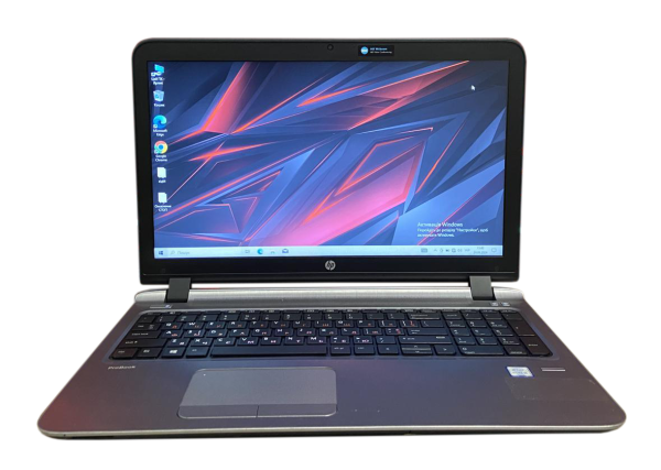 Ноутбук HP ProBook 450 G3 i5-6200U 16Gb 128Gb SSD 1TbHDD Intel HD Graphics 520 Б/В