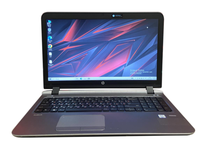 Ноутбук HP ProBook 450 G3 i5-6200U 16Gb 128Gb SSD 1TbHDD Intel HD Graphics 520 Б/В