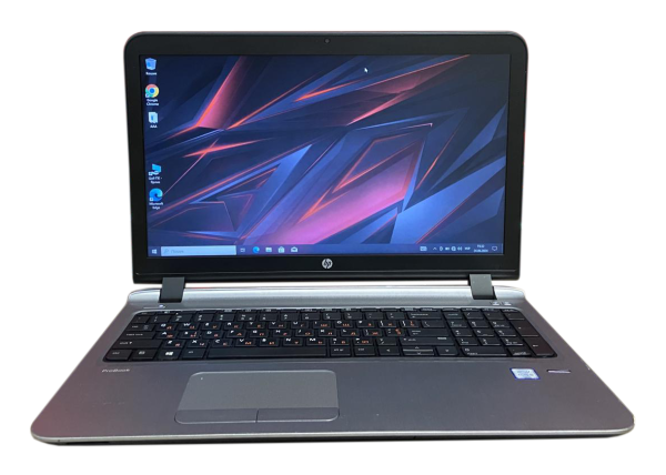 Ноутбук HP ProBook 450 G3 i5-6200U 16Gb 128Gb SSD 500Gb HDD Intel HD Graphics 520 Б/В