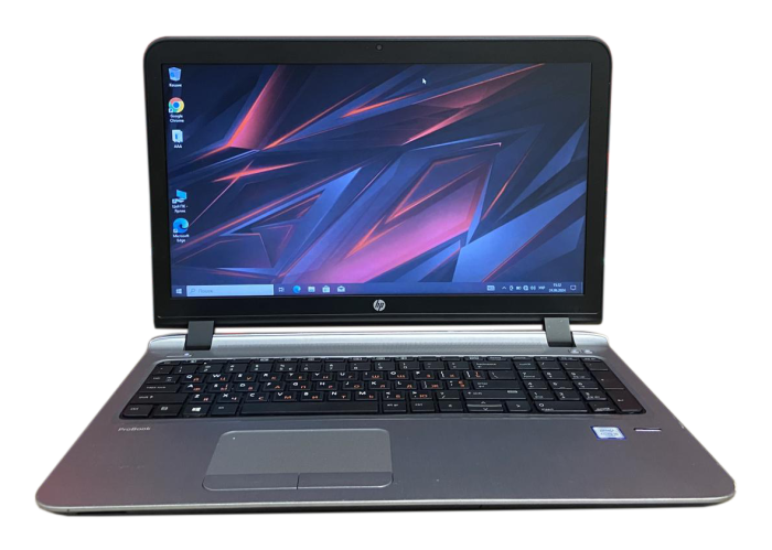Ноутбук HP ProBook 450 G3 i5-6200U 16Gb 128Gb SSD 500Gb HDD Intel HD Graphics 520 Б/В