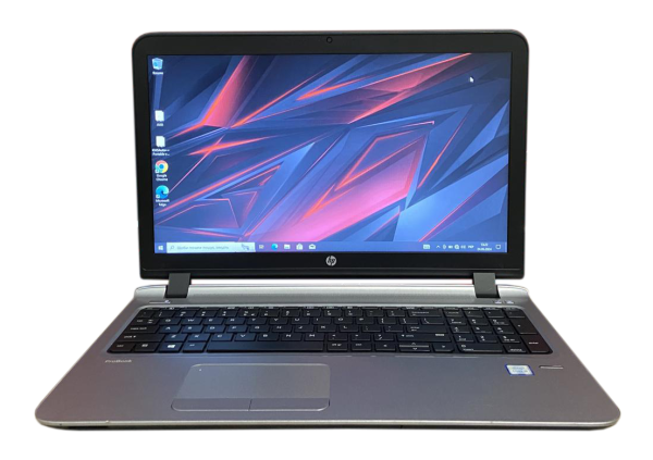 Ноутбук HP ProBook 450 G3 i5-6200U 16Gb 120Gb SSD Intel HD Graphics 520 Б/В