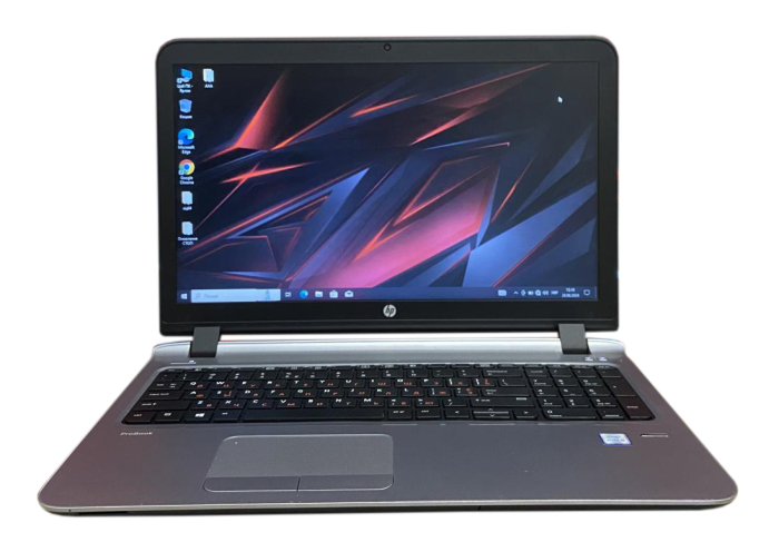 Ноутбук HP ProBook 450 G3 i5-6200U 16Gb 128Gb SSD 1Tb HDD Intel HD Graphics 520 Б/В