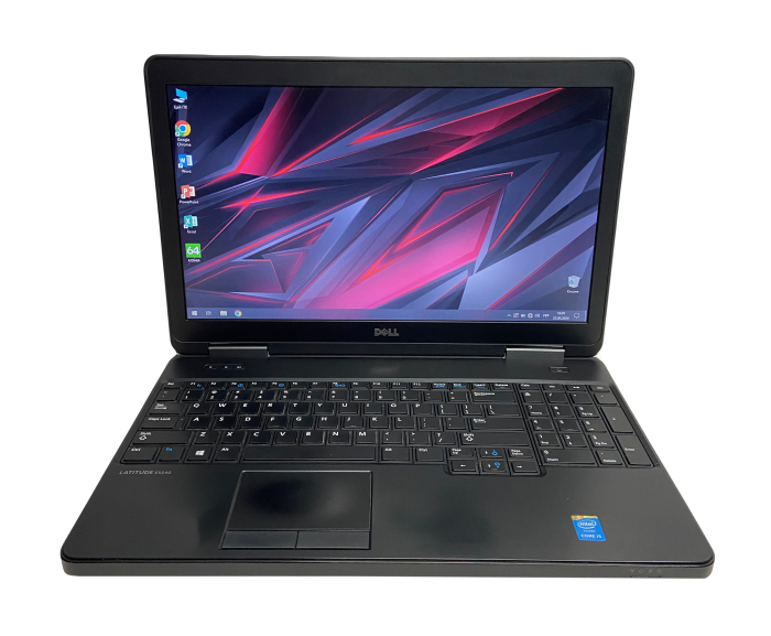 Ноутбук Dell Latitude E5540 i5-4310U 8Gb 120Gb SSD Intel HD Б\В