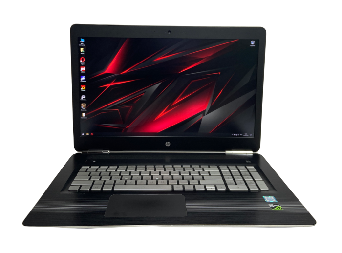 Ноутбук HP 17-ab020ur i5-6300HQ 8Gb 512Gb SSD GTX960M-2Gb Б\В