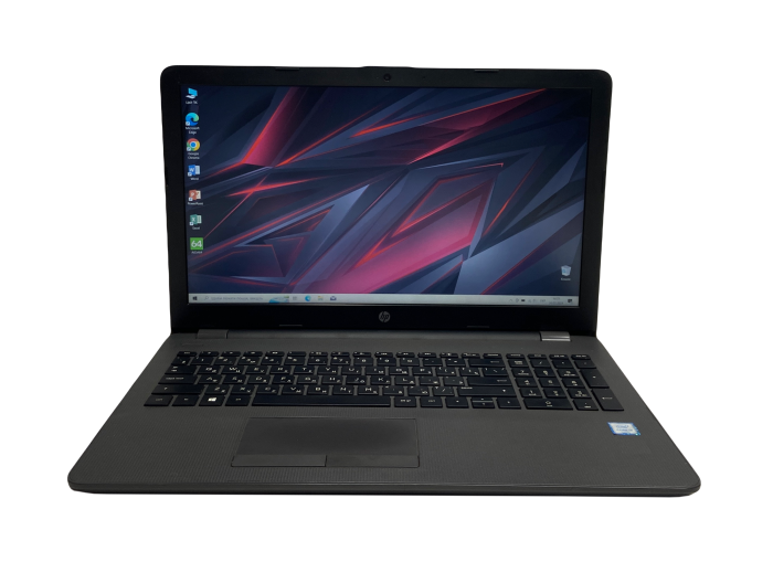 Ноутбук HP 250 G6 i3-6006U 8Gb 128Gb SSD Radeon R5 M330 Б/В