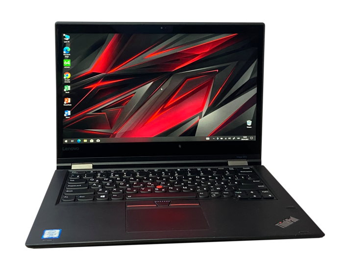 Ноутбук Lenovo Yoga 340 i5-7300U 8Gb 240Gb SSD Intel HD Graphics 620 Б\В