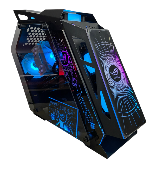 ПК Asus Maximus  i7-6700K 16Gb DDR4 512Gb SSD AMD RX6600 - 8Gb Б/В