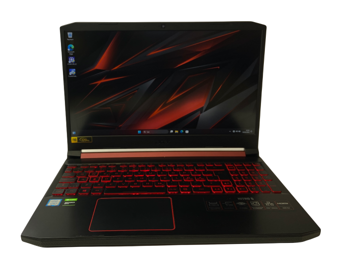 Ноутбук Acer Nitro 5 AN515-54 i5-9300H 8Gb 512Gb SSD GTX1660Ti Б\В