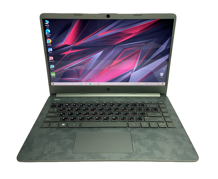 Ноутбук HP Laptop 14-dq2089wm i3-1115G4 8Gb 240Gb SSD Intel HD Graphics Б\В