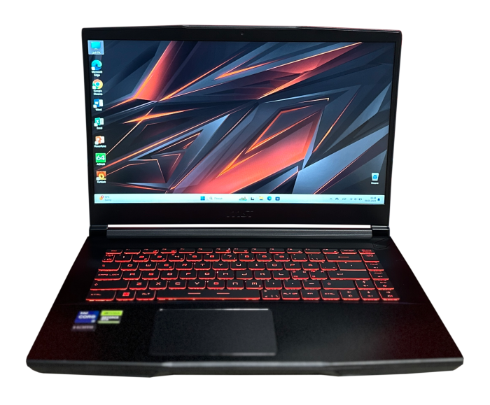 Ноутбук MSI GF63 i5-11400H 16Gb 500Gb 1Tb SSD RTX3050-4Gb Б\В