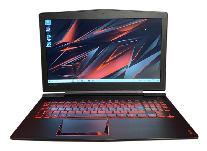 Ноутбук Lenovo Legion Y520-15IKBN i5-7300HQ 8Gb 240Gb SSD GTX1050-2Gb Б\В
