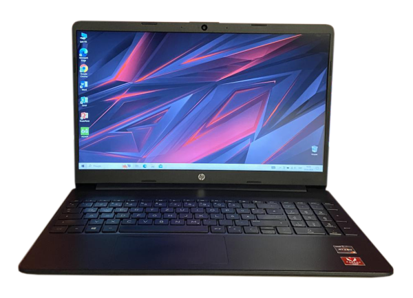 Ноутбук HP Laptop 15s-eq0355ng Ryzen 5 3500U 16Gb 512Gb SSD AMD Vega 8 Б\В