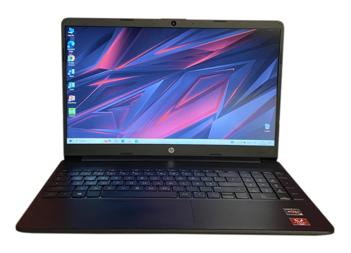 Ноутбук HP Laptop 15s-eq0355ng Ryzen 5 3500U 16Gb 512Gb SSD AMD Vega 8 Б\В