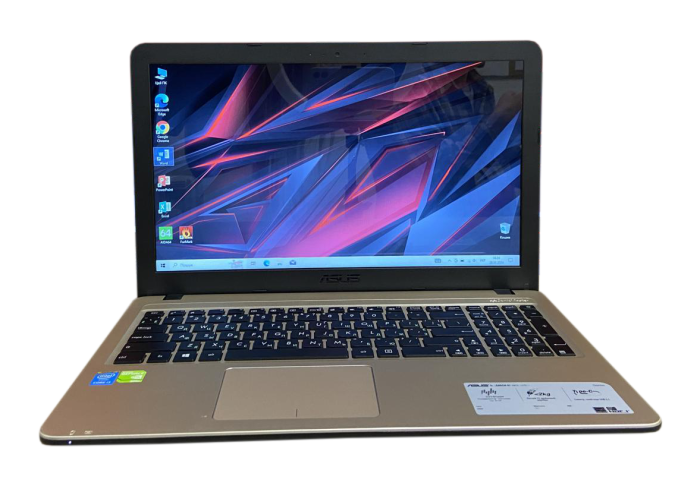 Ноутбук Asus X540L i3-4005U 8Gb 120Gb SSD 500Gb HDD Nvidia 920M-2Gb Б/В
