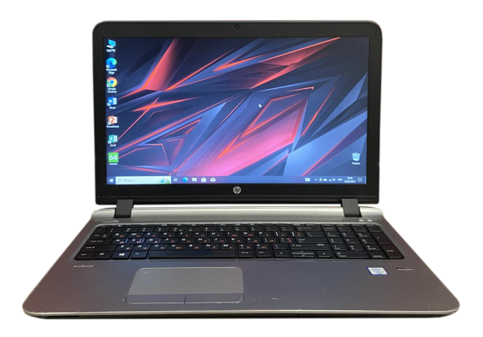 Ноутбук HP ProBook 450 G3 i5-6200U 16Gb 128Gb SSD 320Gb HDD Intel HD Graphics 520 Б/В