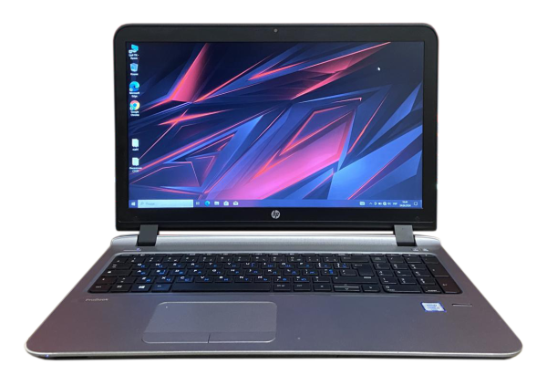 Ноутбук HP ProBook 450 G3 i5-6200U 16Gb 128GbSSD 500GbHDD Intel HD Graphics 520 Б/В