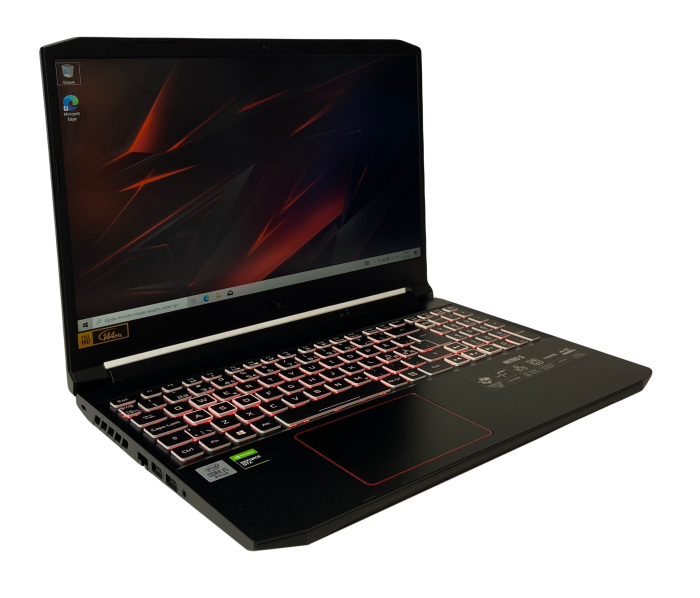 Ноутбук Acer Nitro 5 AN515-55 i5-10300H 16Gb 512Gb SSD GTX1660Ti Б\В