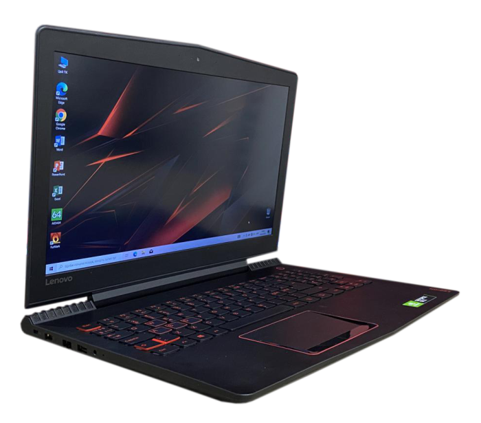 Ноутбук Lenovo Legion Y520 i5-7300HQ 8Gb 240Gb SSD 500Gb HDD GTX1050-2Gb Б\В