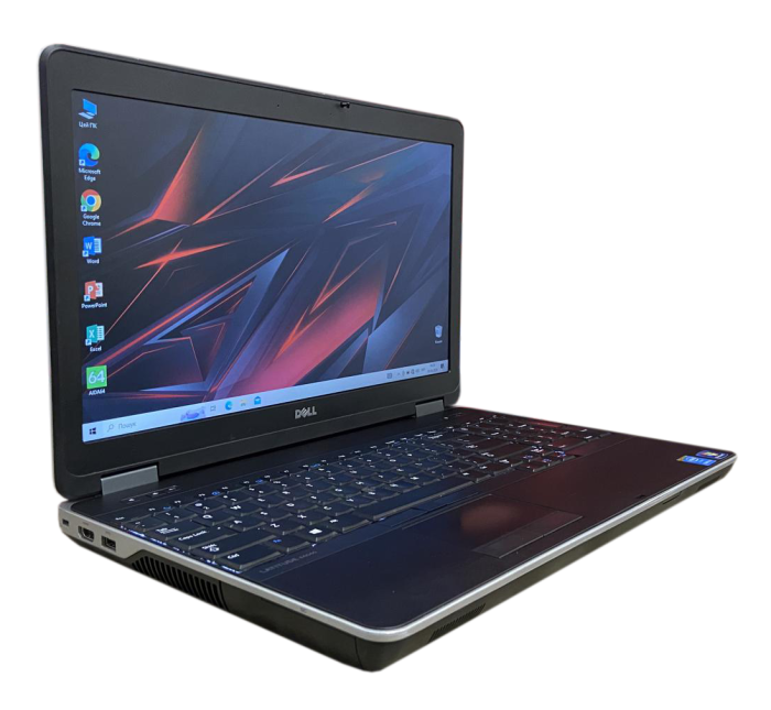 Ноутбук Dell 6540 i5-4310M 8Gb 256Gb SSD Intel HD Graphics 4600 Б\В