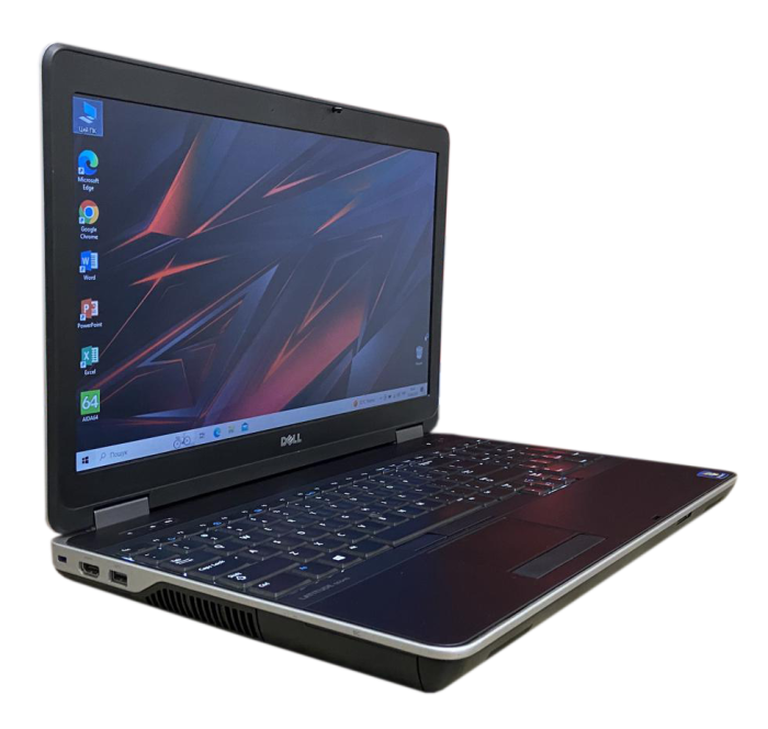 Ноутбук Dell 6540 i7-4810MQ 8Gb 160Gb SSD AMD Radeon HD 8790M - 2Gb Б\В