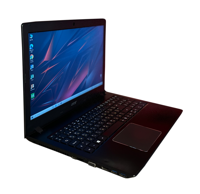 Ноутбук Acer Aspire E5-575 i5-6200U 12Gb 120Gb SSD Nvidia GTX 950M - 2Gb Б\В