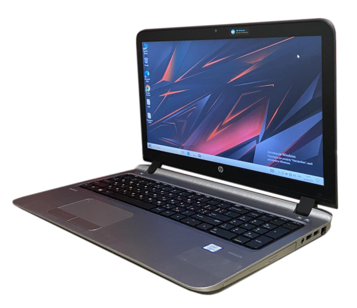 Ноутбук HP ProBook 450 G3 i5-6200U 16Gb 128Gb SSD 1TbHDD Intel HD Graphics 520 Б/В