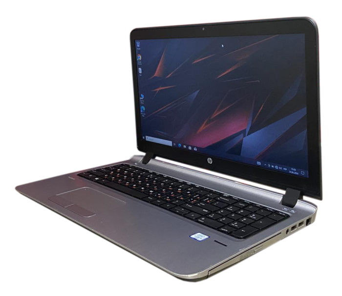 Ноутбук HP ProBook 450 G3 i5-6200U 16Gb 128Gb SSD 500Gb HDD Intel HD Graphics 520 Б/В