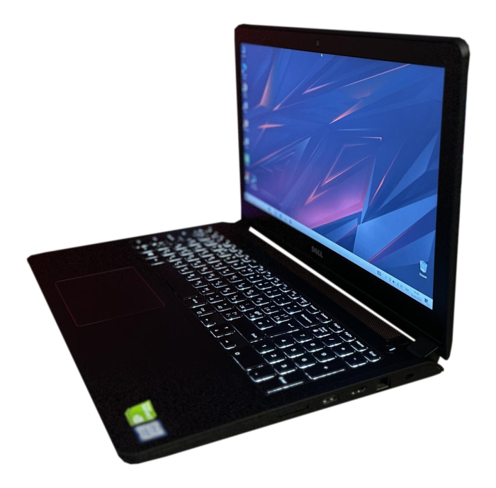 Ноутбук Dell Inspiron 5577 i5-7300HQ 8Gb 120Gb SSD GTX1050-4Gb