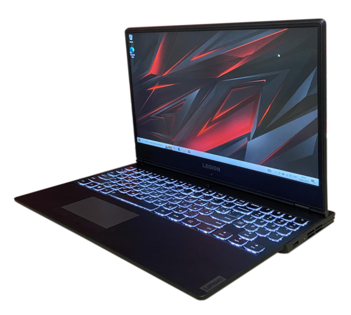 Ноутбук Lenovo Legion Y540-15IRH i5-9300H 16Gb 240Gb SSD 1Tb HDD 1660Ti - 6Gb Б/В