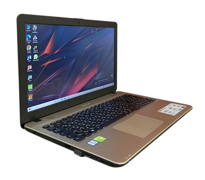 Ноутбук Asus R541U i5-6200U 8Gb 256Gb SSD Nvdia 920MX - 2Gb Б/В