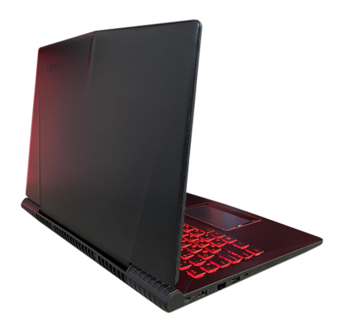 Ноутбук Lenovo Y520-15IKBN i5-7300HQ 8Gb 128Gb SSD500Gb HDD GTX1050-4Gb Б/В