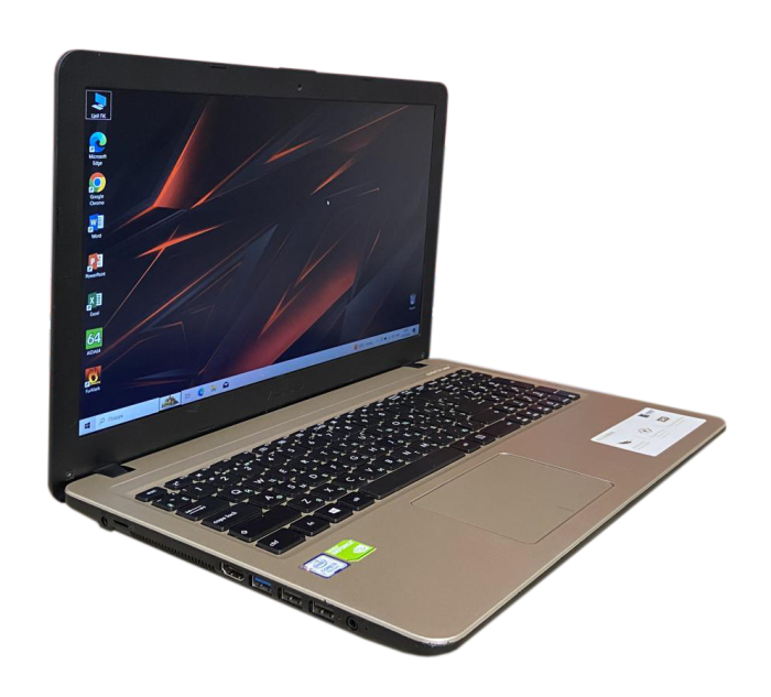 Ноутбук Asus X540U i3-7020U 8Gb 240Gb SSD MX110-2Gb Б/В
